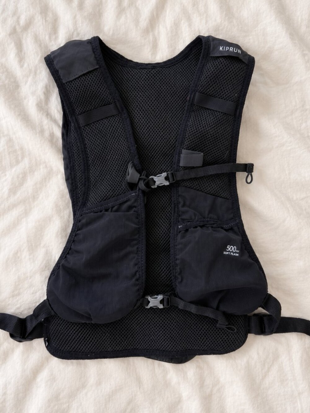 Kiprun Decathlon 5L Running Hydration Vest – Size S